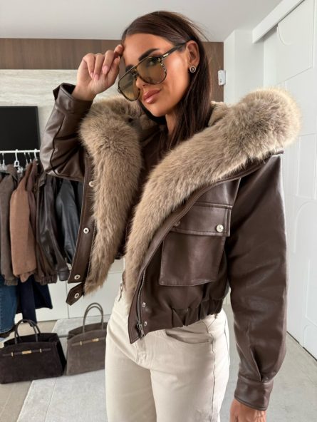 Jakna - WY2577YL - slika 6