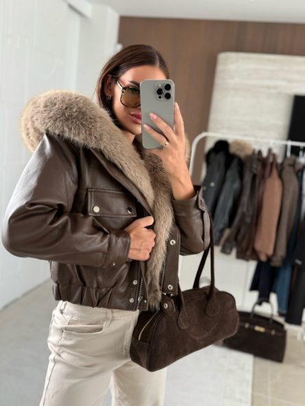 Jakna - WY2577YL - slika 7