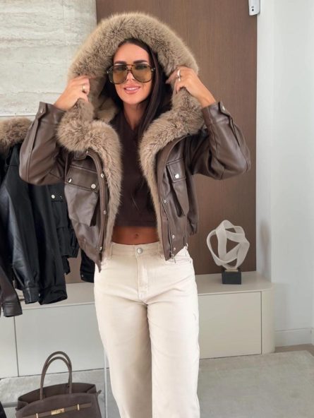 Jakna - WY2577YL - slika 5