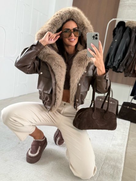 Jakna - WY2577YL - slika 8