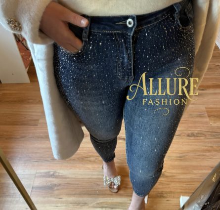 Kavbojke - M2296# - slika 3