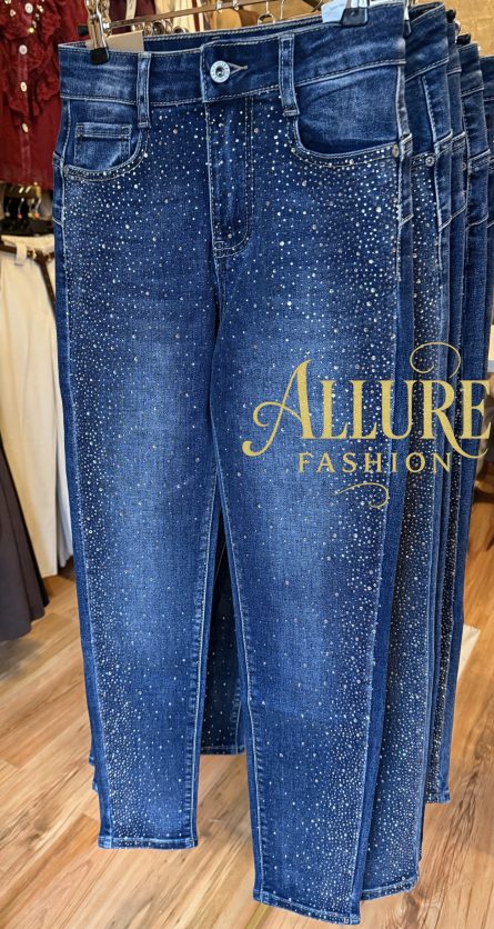 Kavbojke - M2296# - slika 6