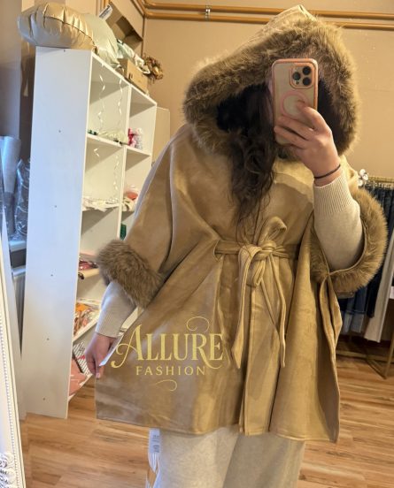 Pončo - YW-04 - slika 13