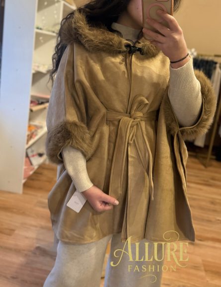 Pončo - YW-04 - slika 11