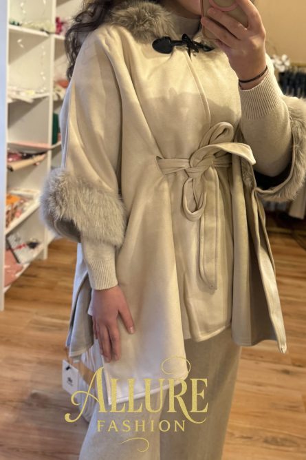 Pončo - YW-04 - slika 4