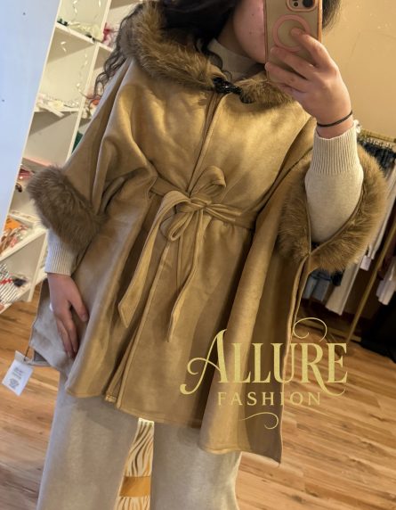 Pončo - YW-04 - slika 3