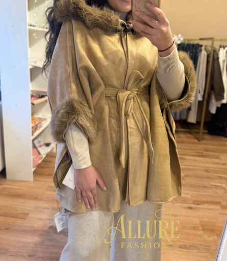 Pončo - YW-04 - slika 9