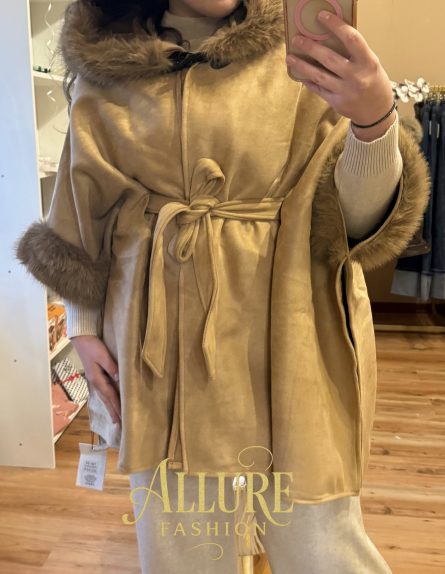 Pončo - YW-04 - slika 6