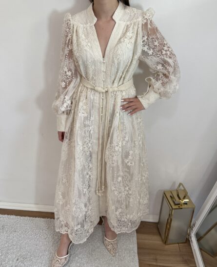 Elegantna obleka Bella - slika 6