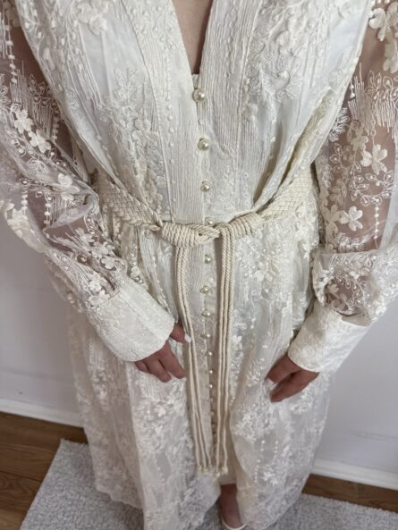 Elegantna obleka Bella - slika 8