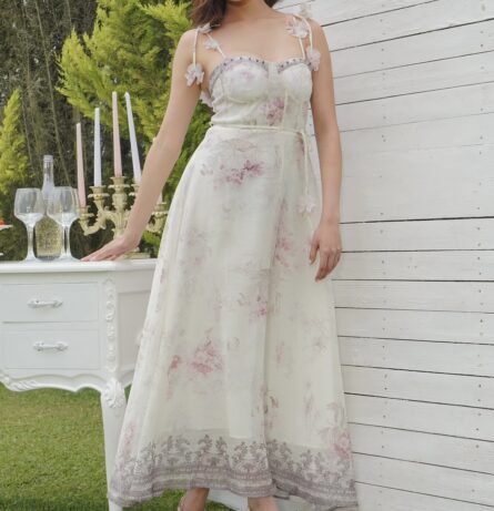 FLORA obleka - slika 9